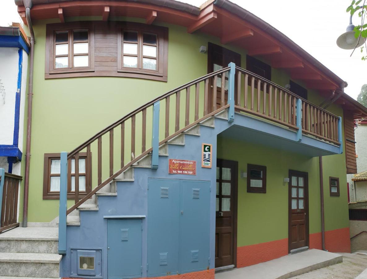 Villa Cudillero - Recep H Isabel 外观 照片
